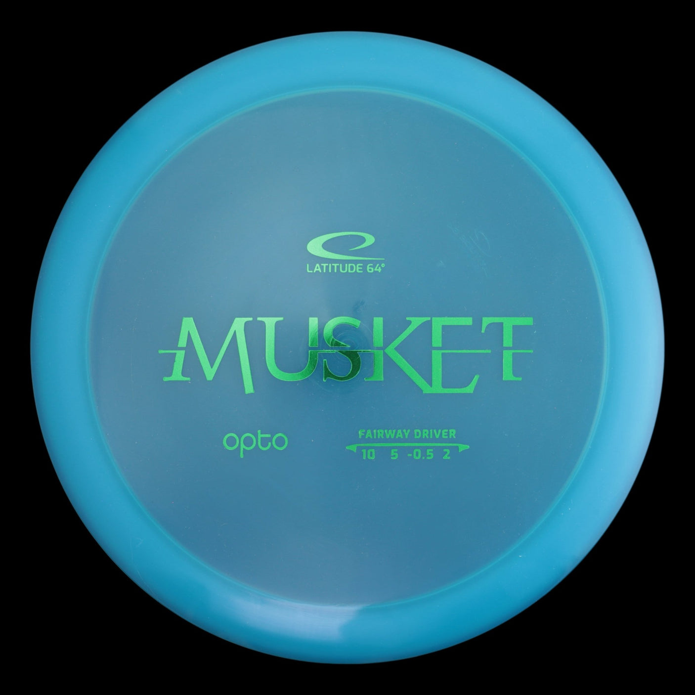 Musket | Opto -Turquoise-Latitude64-176--7330056030526-Bra Kompis