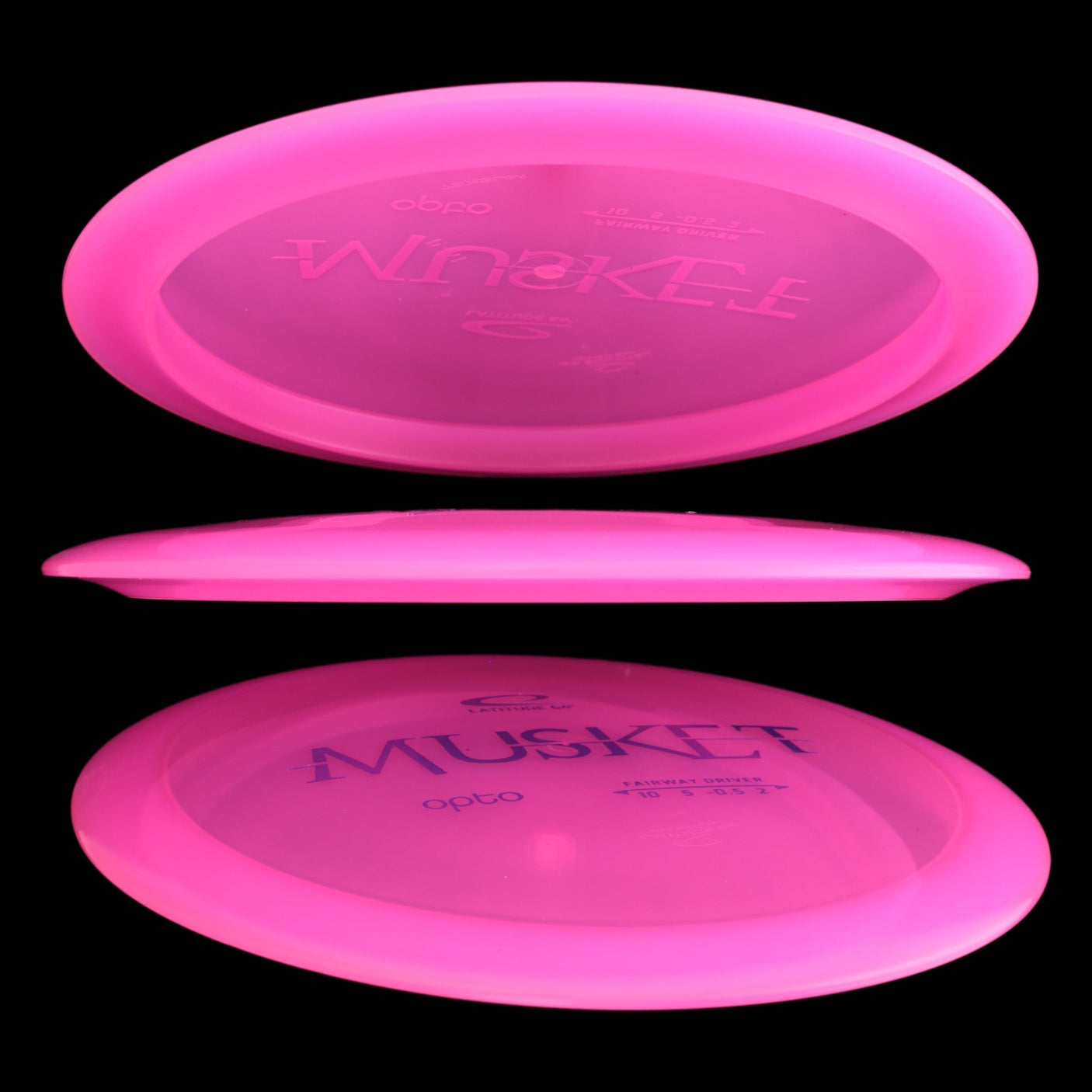 Musket | Opto -Turquoise-Latitude64-176--7330056030526-Bra Kompis