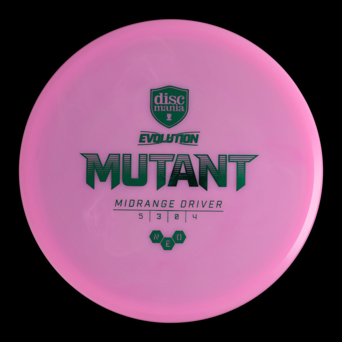Mutant | Neo -Pink-Discmania-179--7073075001527-Bra Kompis