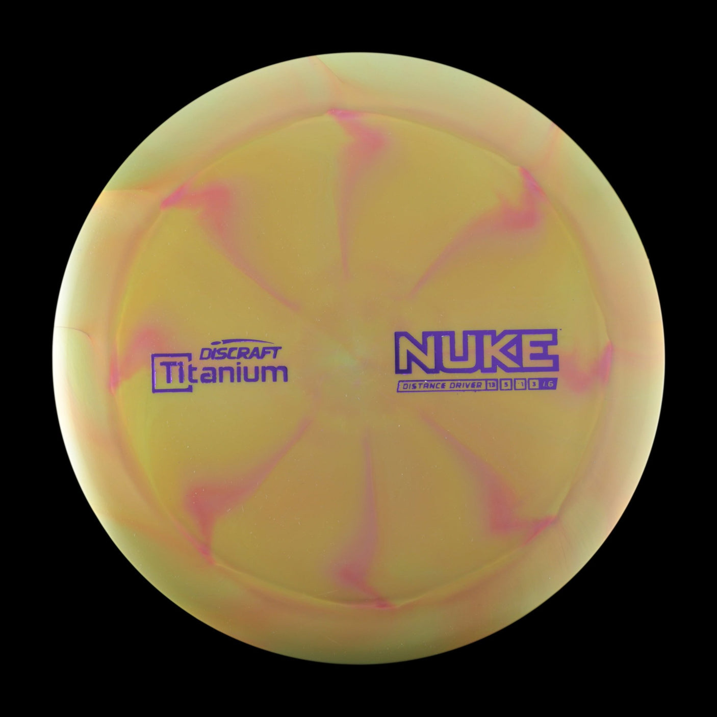 Nuke | Titanium