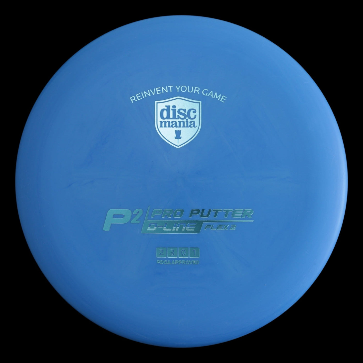 P2 | D-Line Flex 2 -Blue-Discmania-173--7090008418573-Bra Kompis