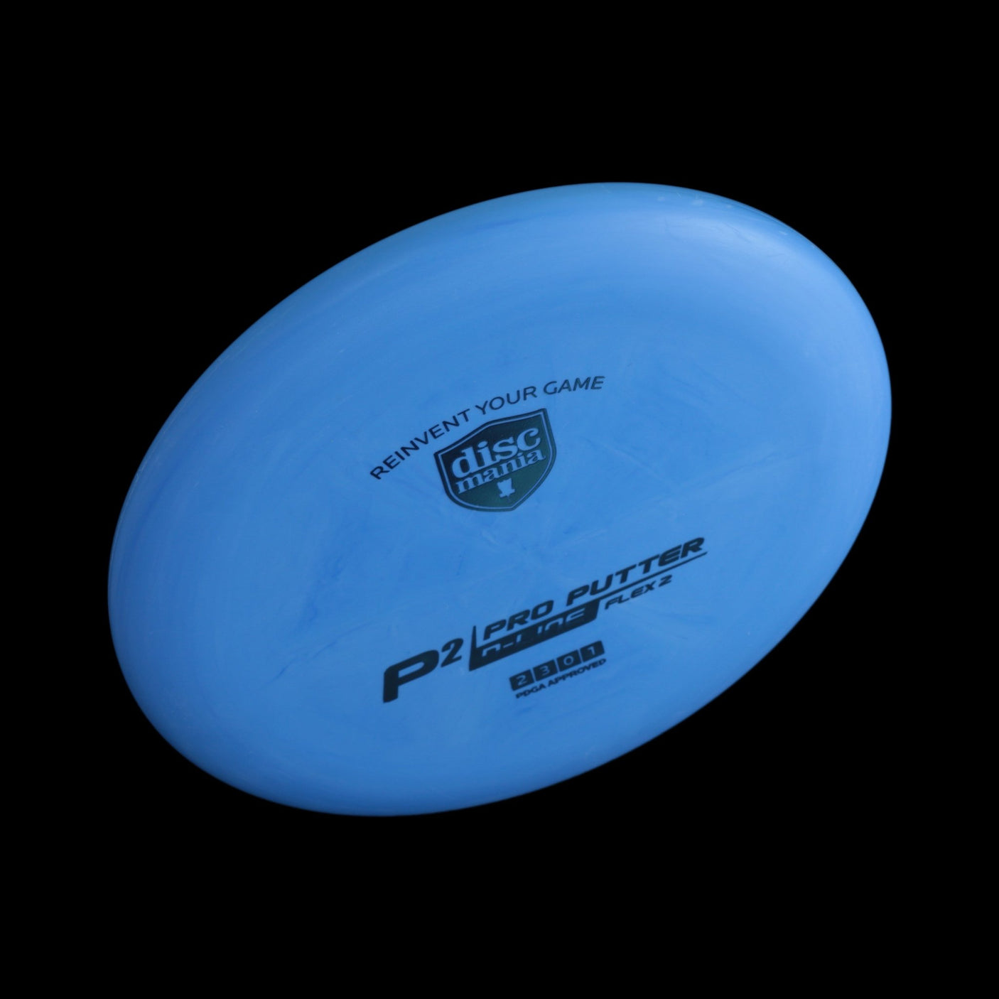 P2 | D-Line Flex 2 -Grey-Discmania-173--7090008418573-Bra Kompis
