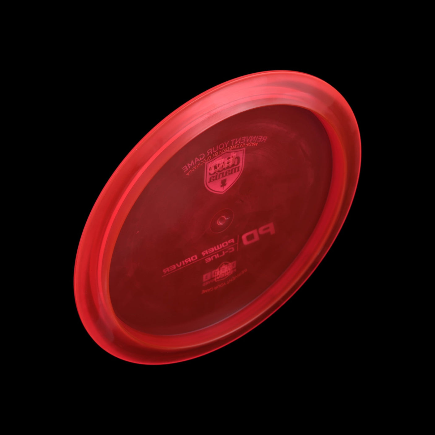 PD | C-Line -Red-Discmania-173--7090008418641-Bra Kompis