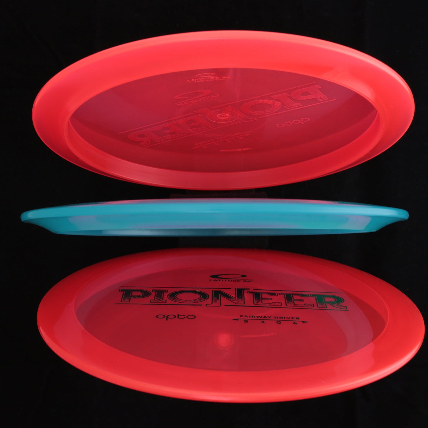 Pioneer | Opto -Red-Latitude64-174-176--7330056030557-Bra Kompis