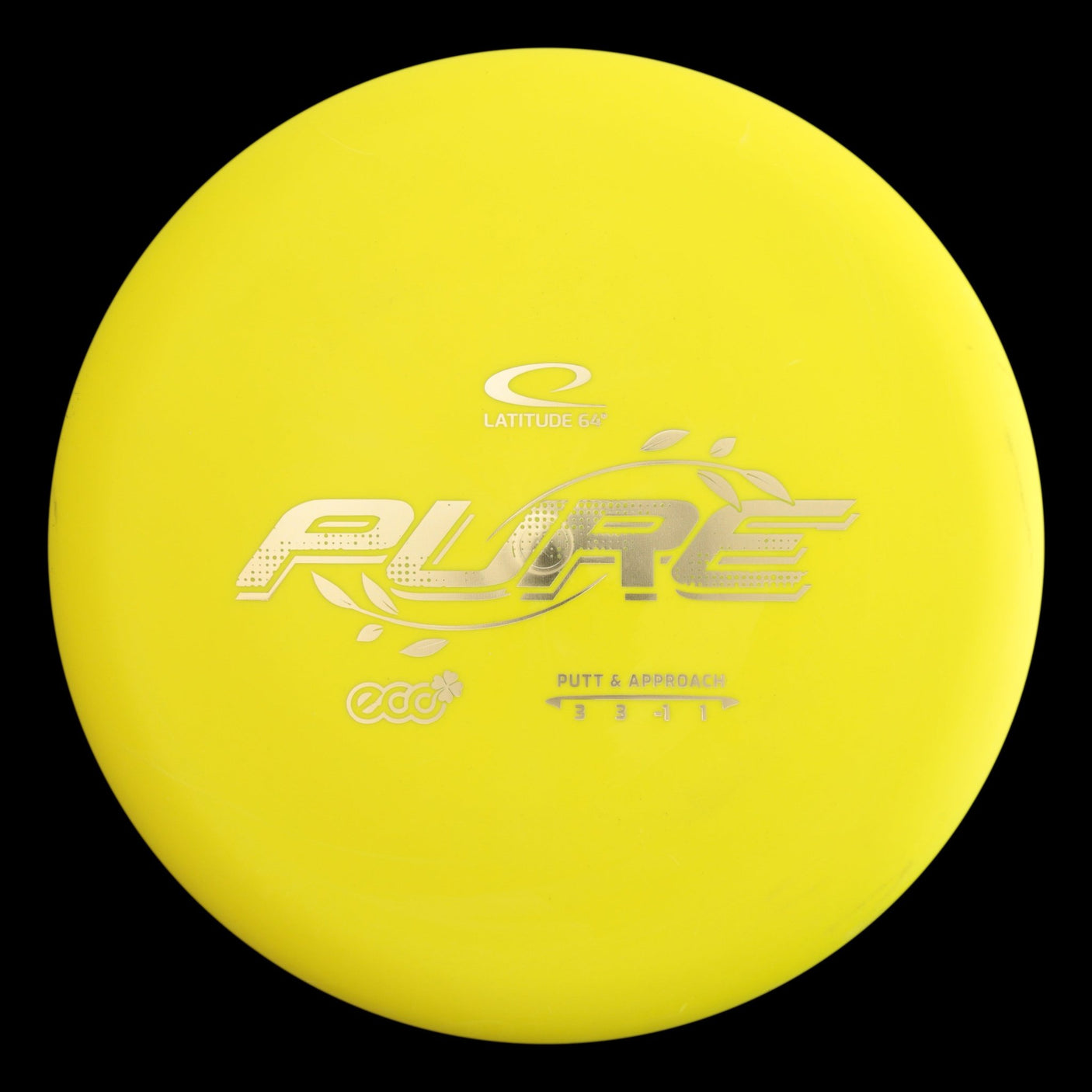 Pure | Eco -Yellow-Latitude64-176--7073075001640-Bra Kompis