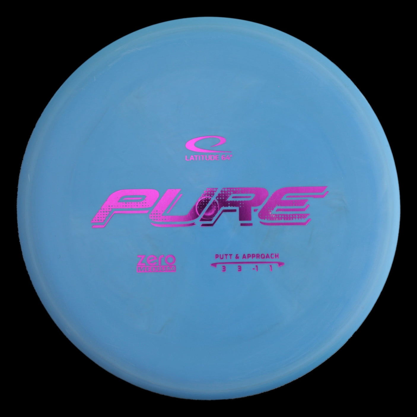 Pure | Zero Medium -Blue-Latitude64-173--7330056031080-Bra Kompis