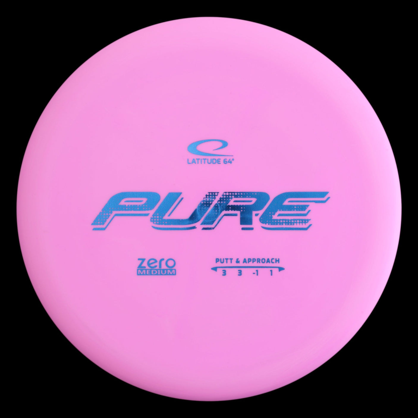 Pure | Zero Medium -Pink-Latitude64-173--7330056037396-Bra Kompis