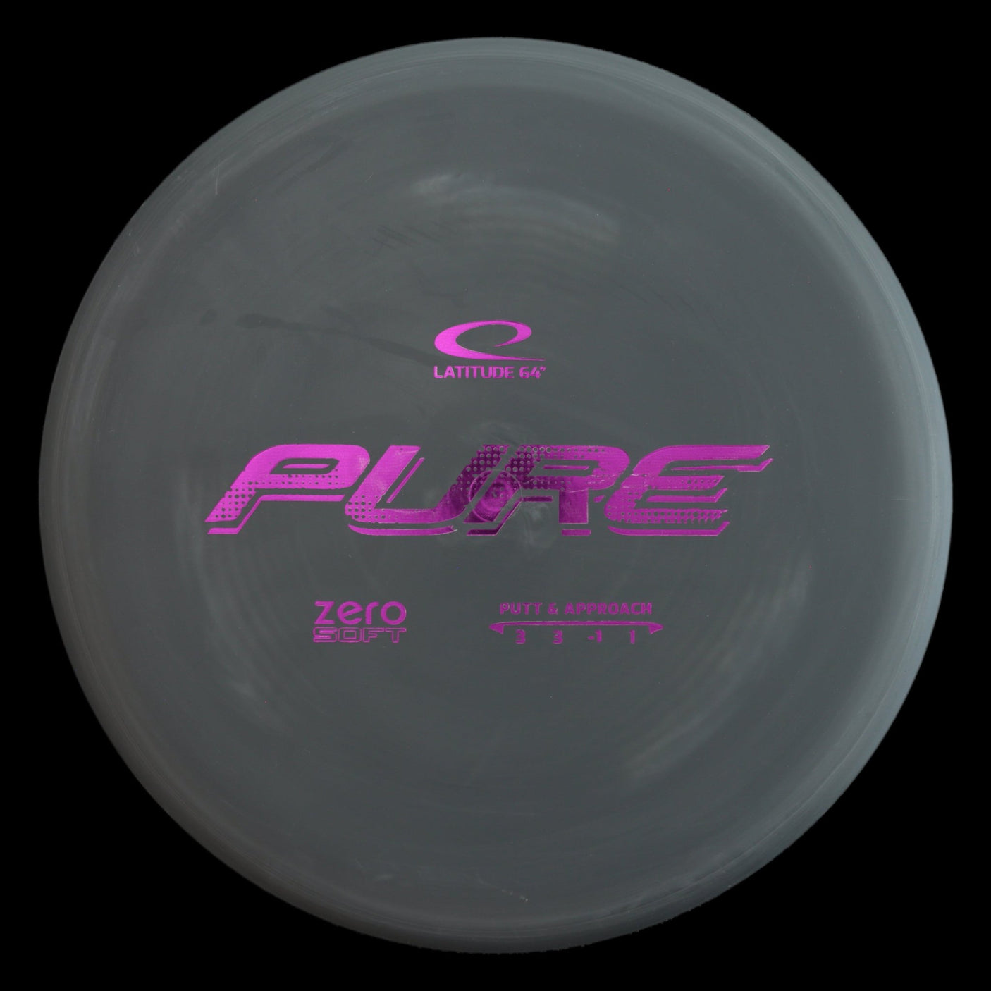 Pure | Zero Soft -Gray-Latitude64-176--7330056037389-Bra Kompis