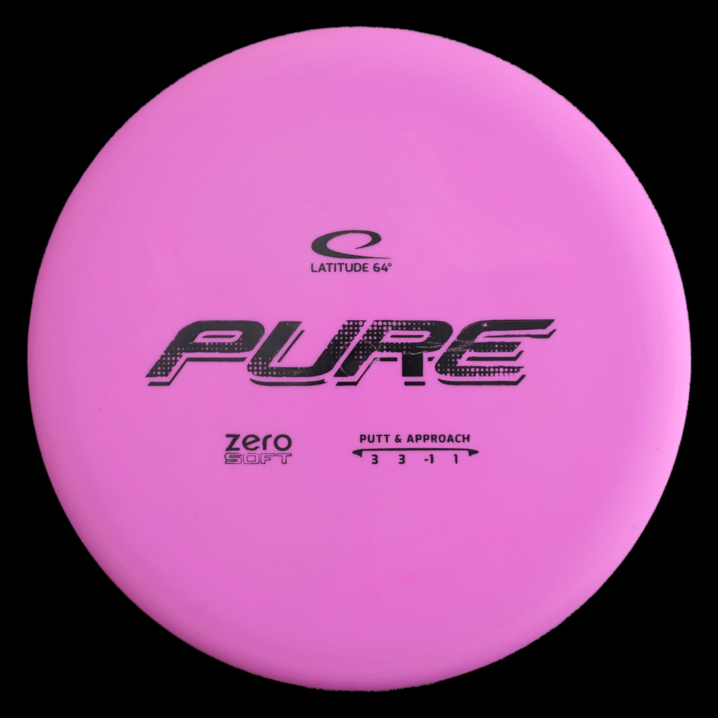 Pure | Zero Soft -Pink-Latitude64-176--7330056031127-Bra Kompis