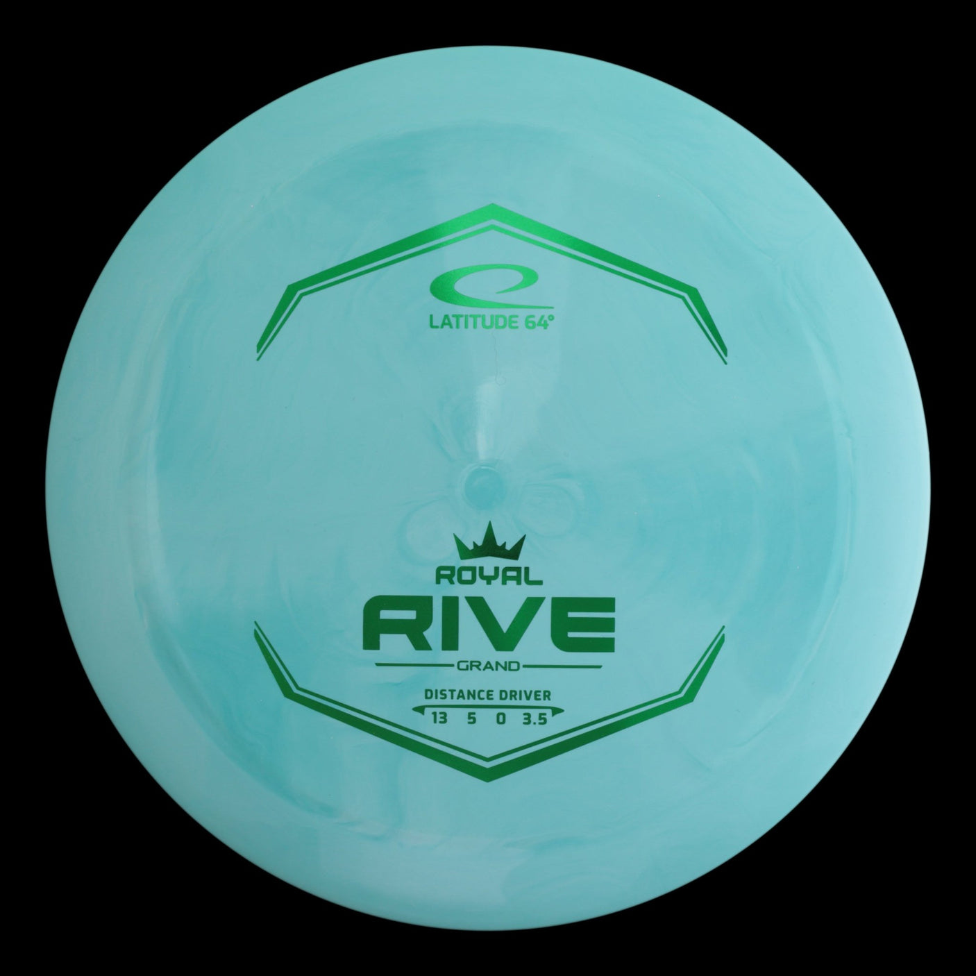 Rive | Royal Grand -Turquoise-Latitude64-173-175--7330056066570-Bra Kompis