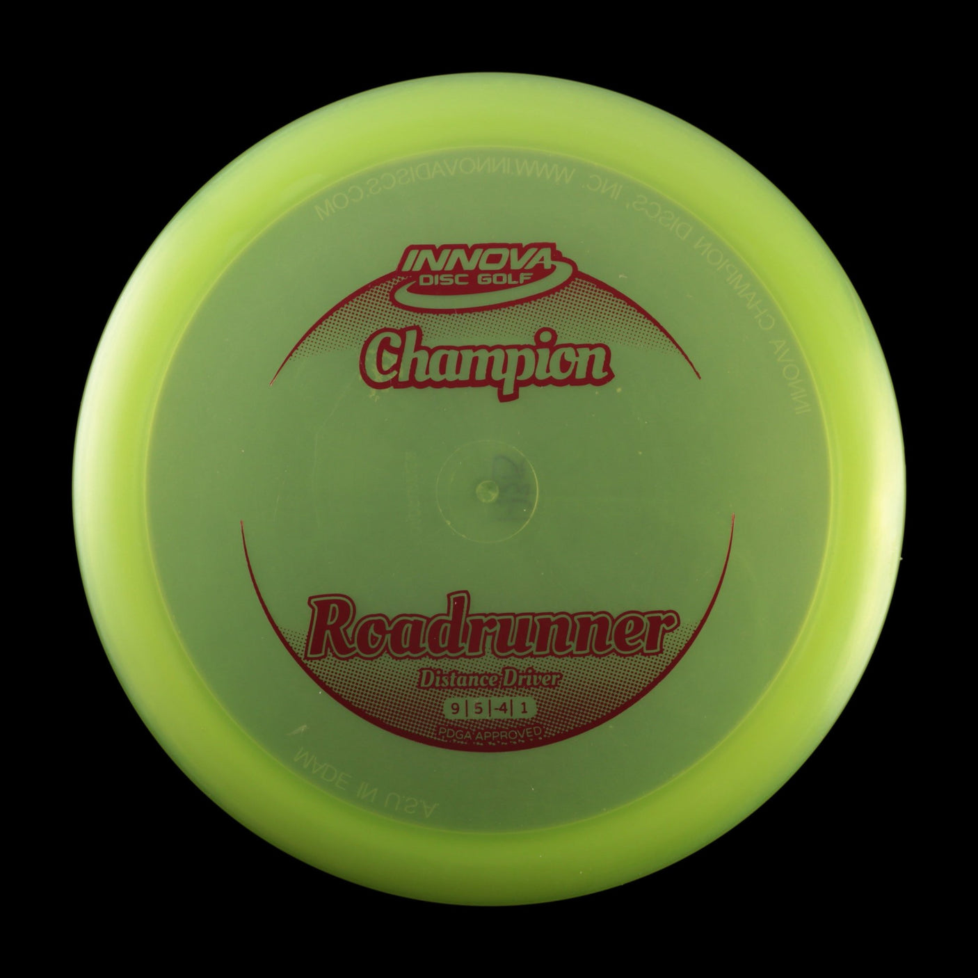 Roadrunner | Champion