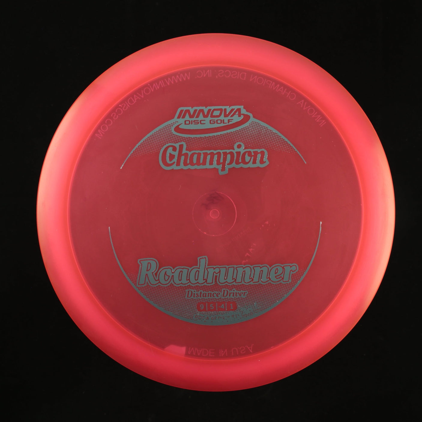 Roadrunner | Champion