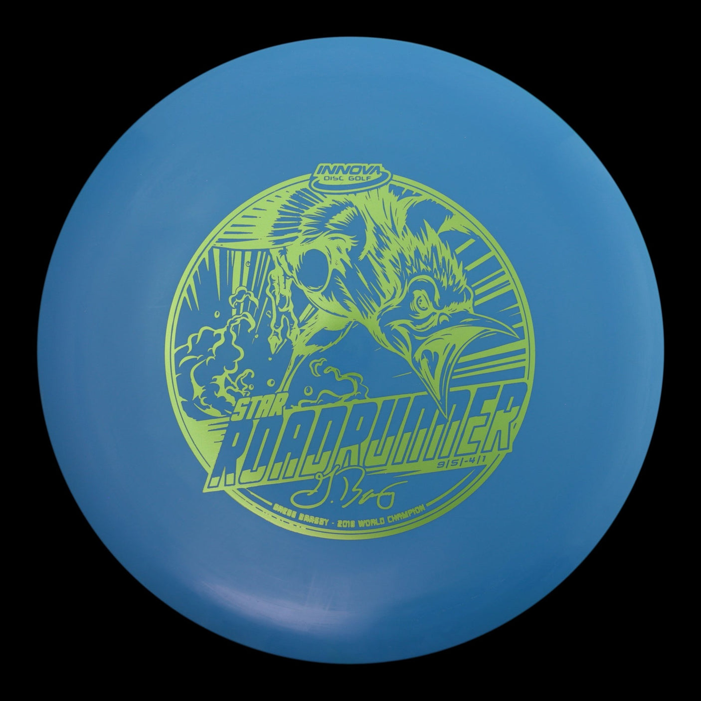 Roadrunner | Star -Blue-Innova-166--7090008416050-Bra Kompis