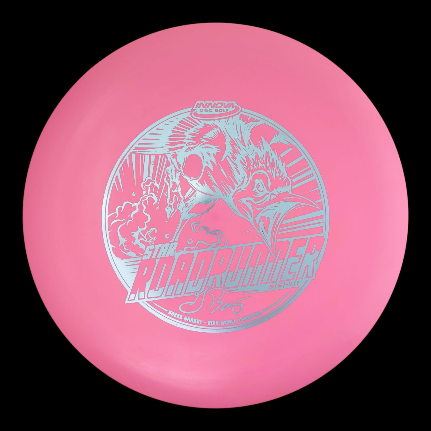 Roadrunner | Star -Pink-Innova-166--7090008416050-Bra Kompis