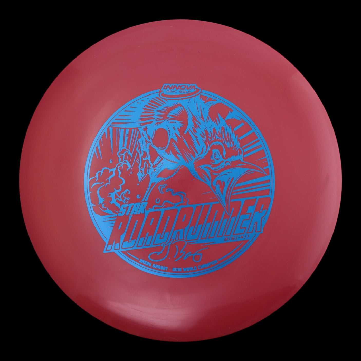 Roadrunner | Star -Red-Innova-166--7090008416050-Bra Kompis