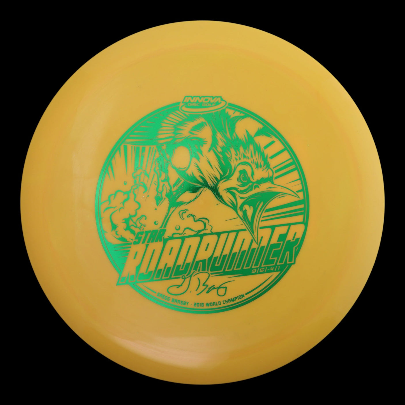 Roadrunner | Star -Yellow-Innova-175--7090008411277-Bra Kompis