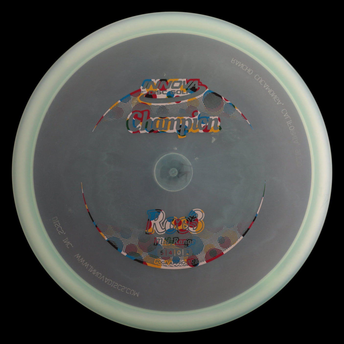 Roc3 | Champion -Light Blue-Innova-172--7090008415947-Bra Kompis