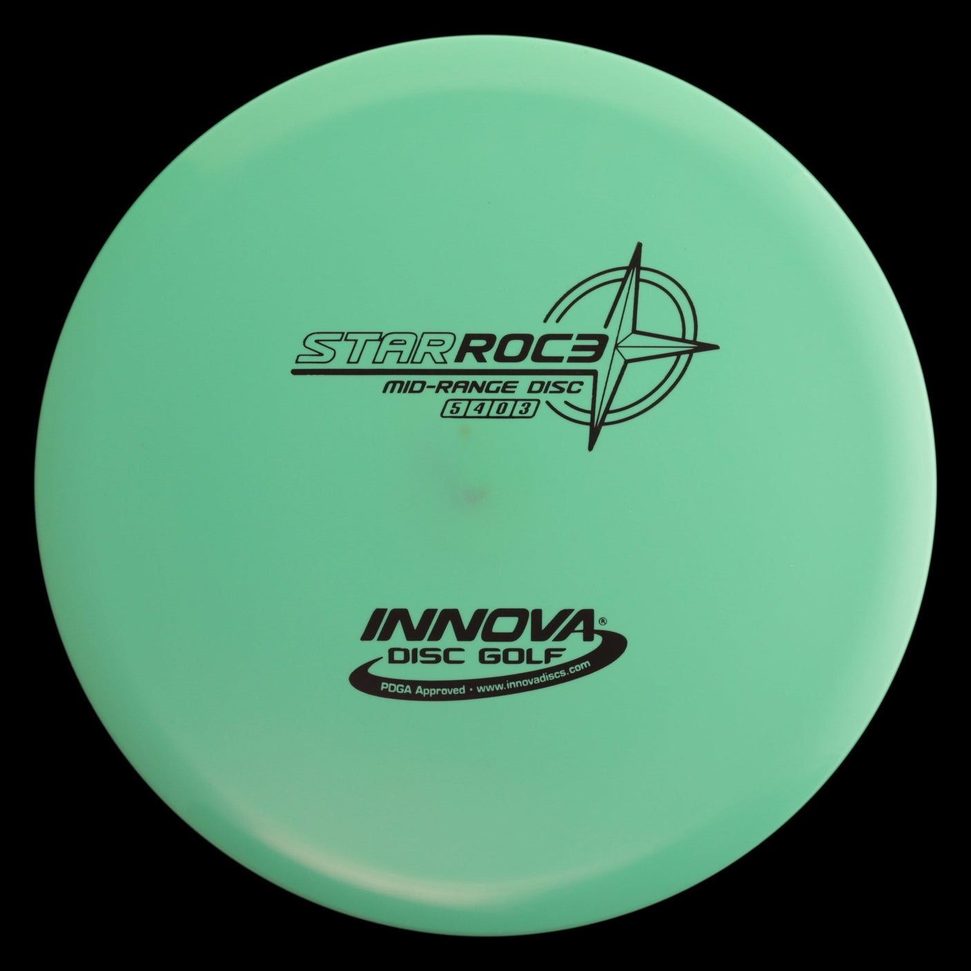 Roc3 | Star -Green-Innova-180--7090008411178-Bra Kompis
