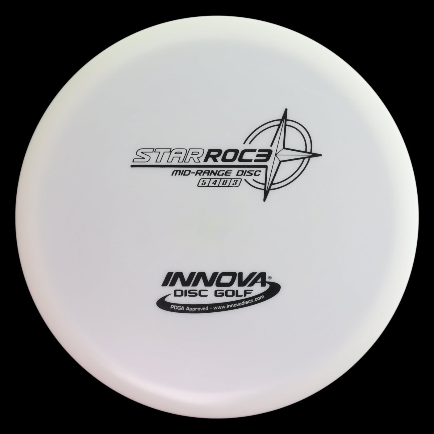 Roc3 | Star -White-Innova-180--7090008411178-Bra Kompis