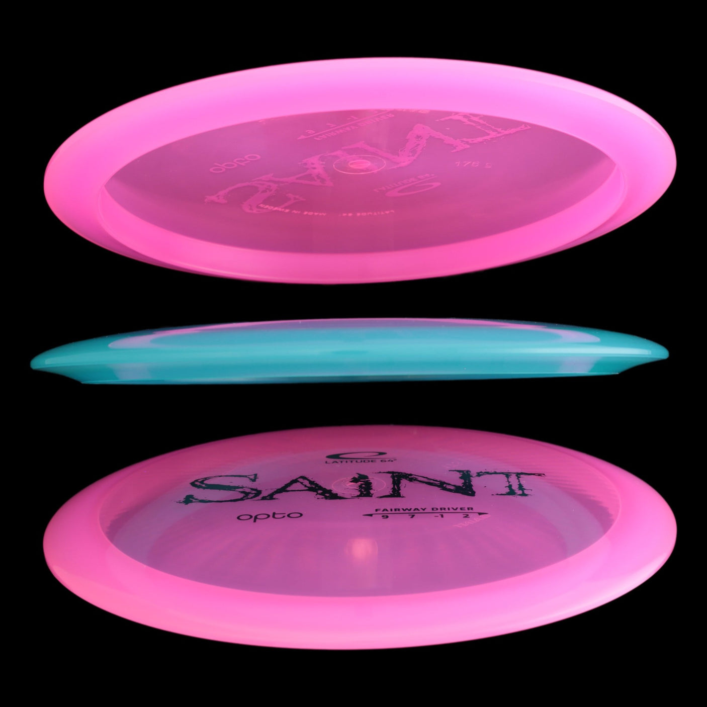 Saint | Opto -Turquoise-Latitude64-173--7330056036504-Bra Kompis