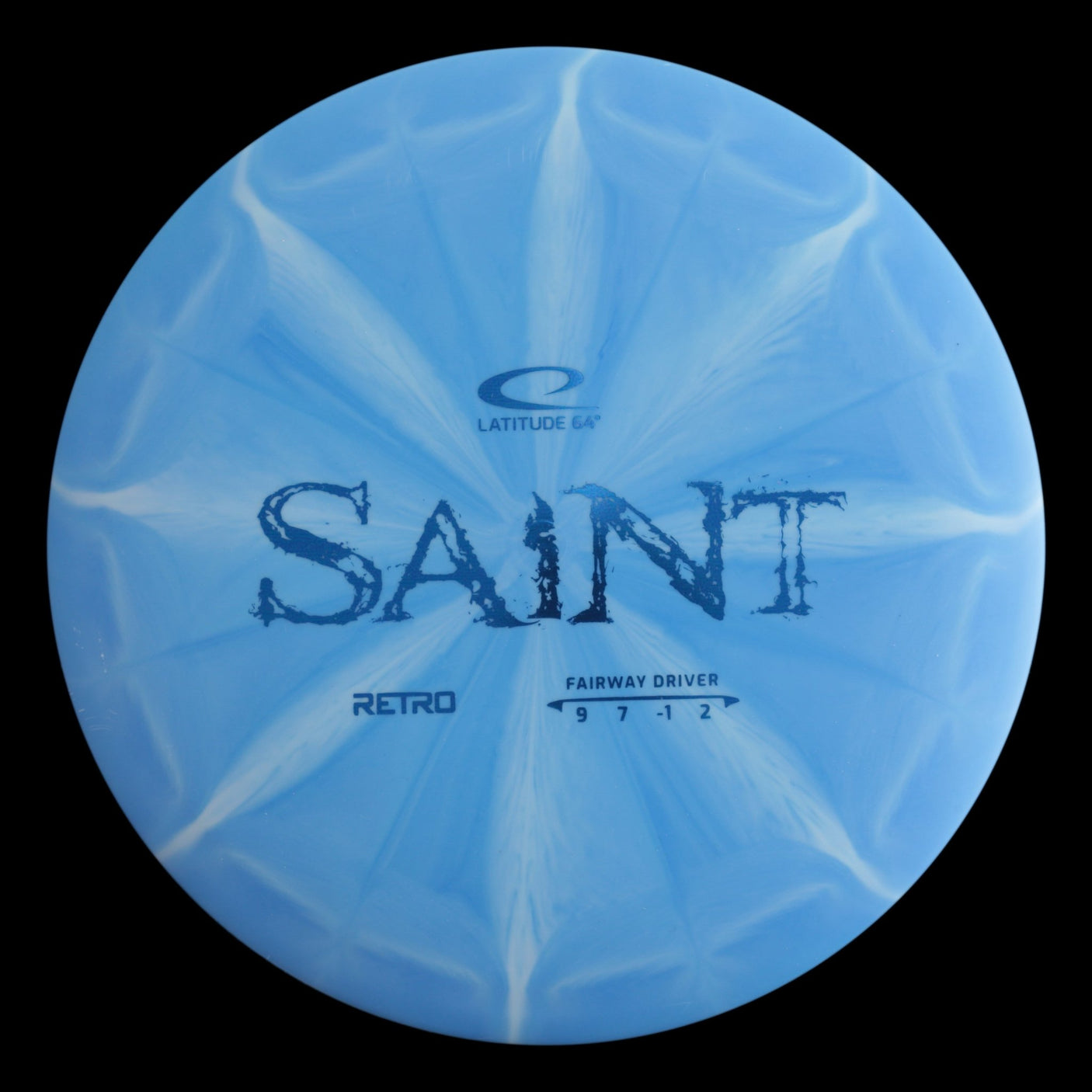 Saint | Retro Burst -Blue/White-Latitude64-174--7330056042512-Bra Kompis