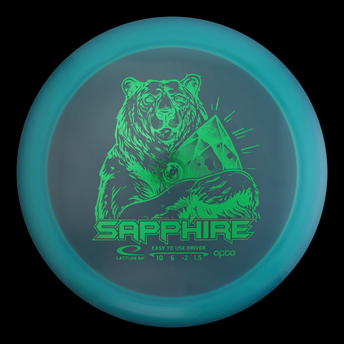 Sapphire | Opto -Turqoise-Latitude64-165-165--7330056037297-Bra Kompis
