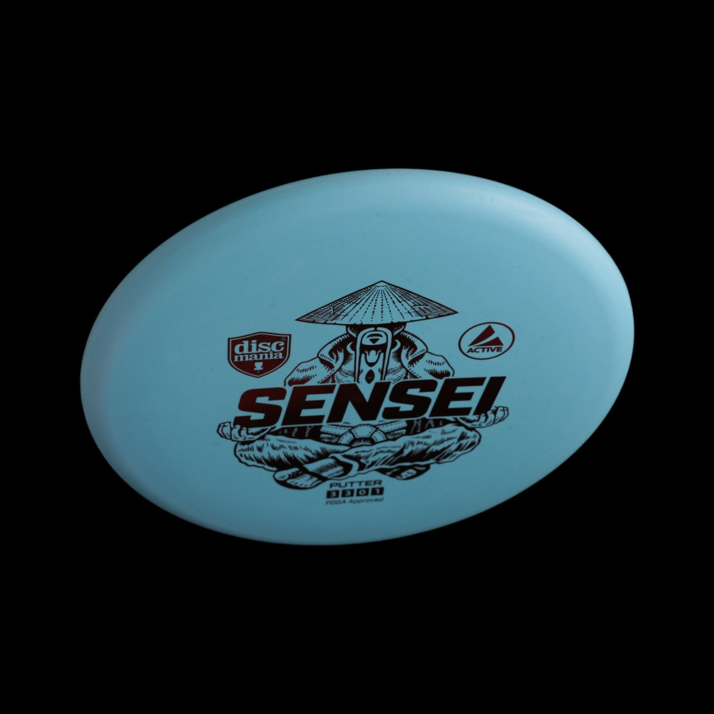 Sensei | Active -Pink-Discmania-164--7073075000803-Bra Kompis