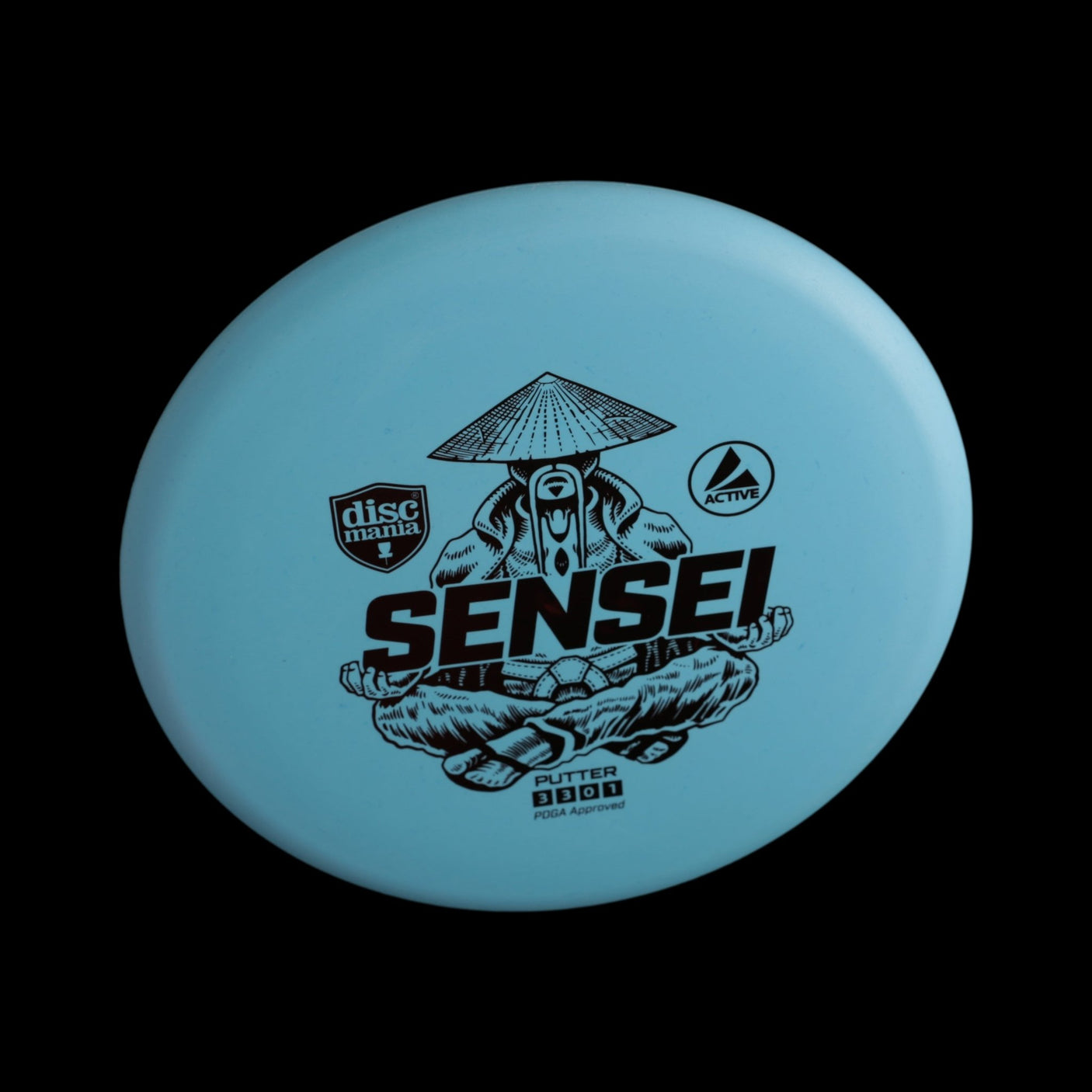 Sensei | Active -Pink-Discmania-164--7073075000803-Bra Kompis
