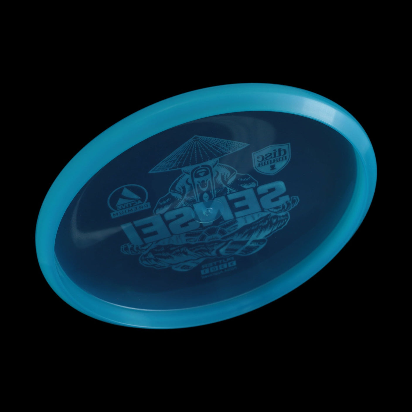 Sensei | Active Premium -Pink-Discmania-174--7090008419754-Bra Kompis