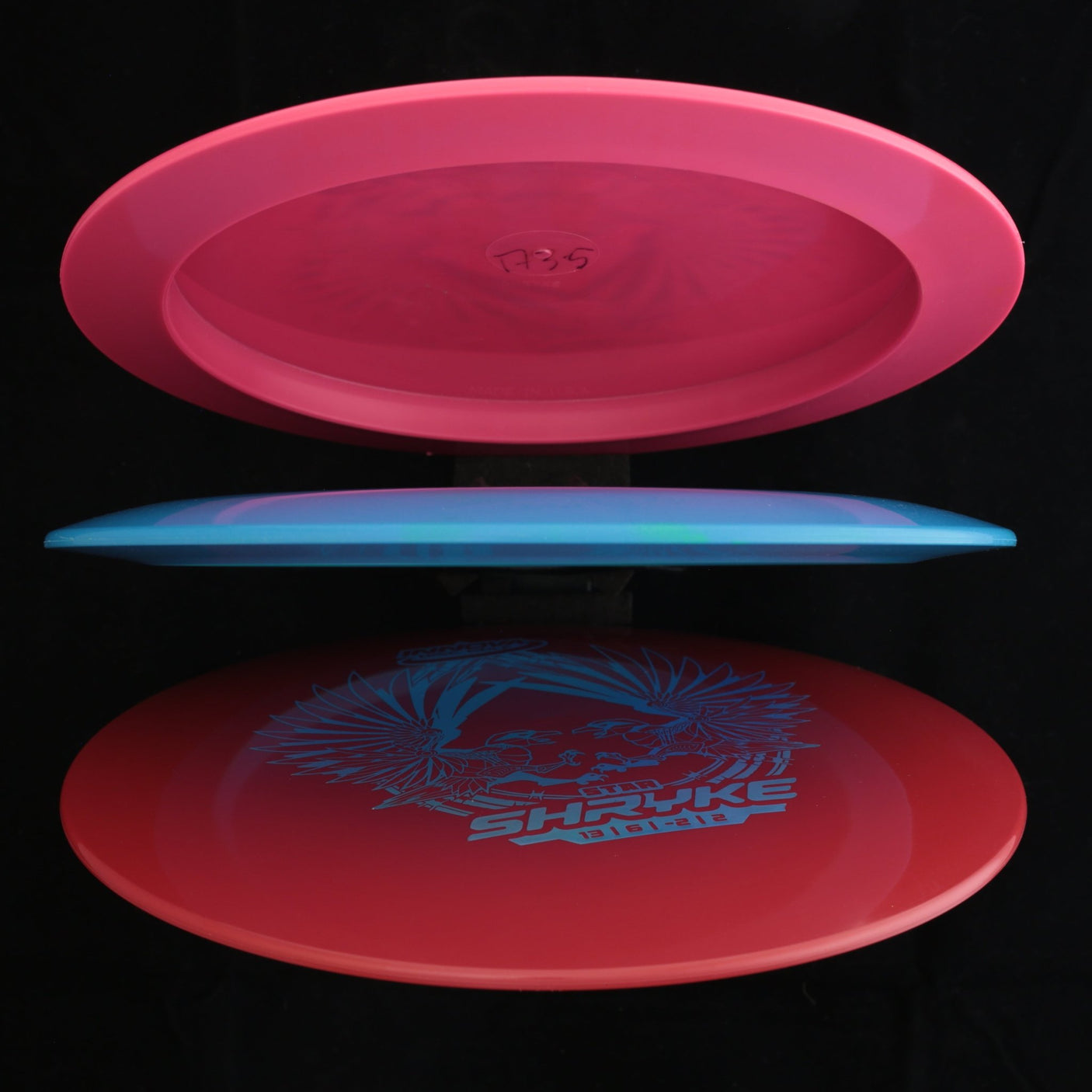 Shryke | Star -Dark Pink-Innova-176--7090008416869-Bra Kompis