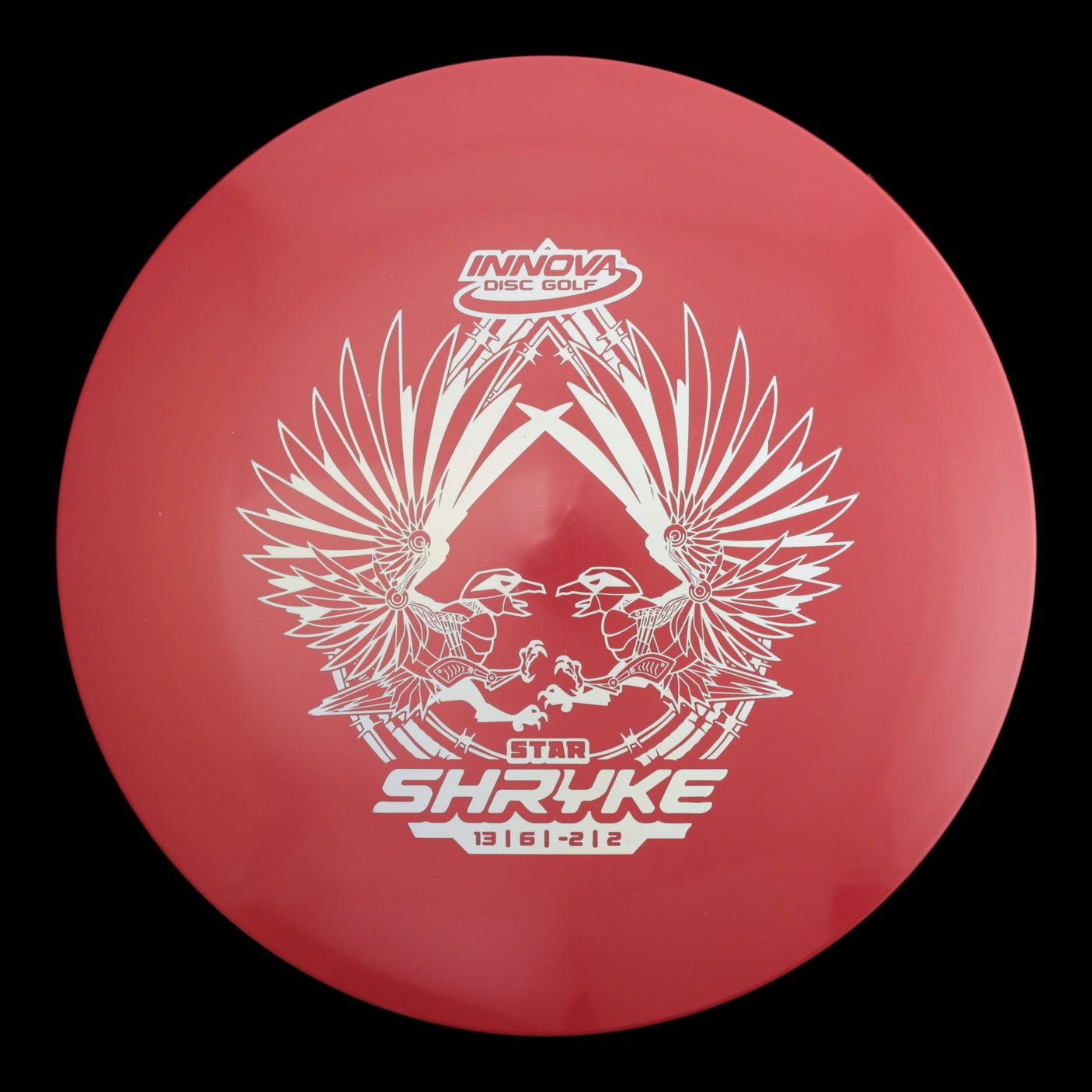 Shryke | Star -Red-Innova-167--7090008416869-Bra Kompis