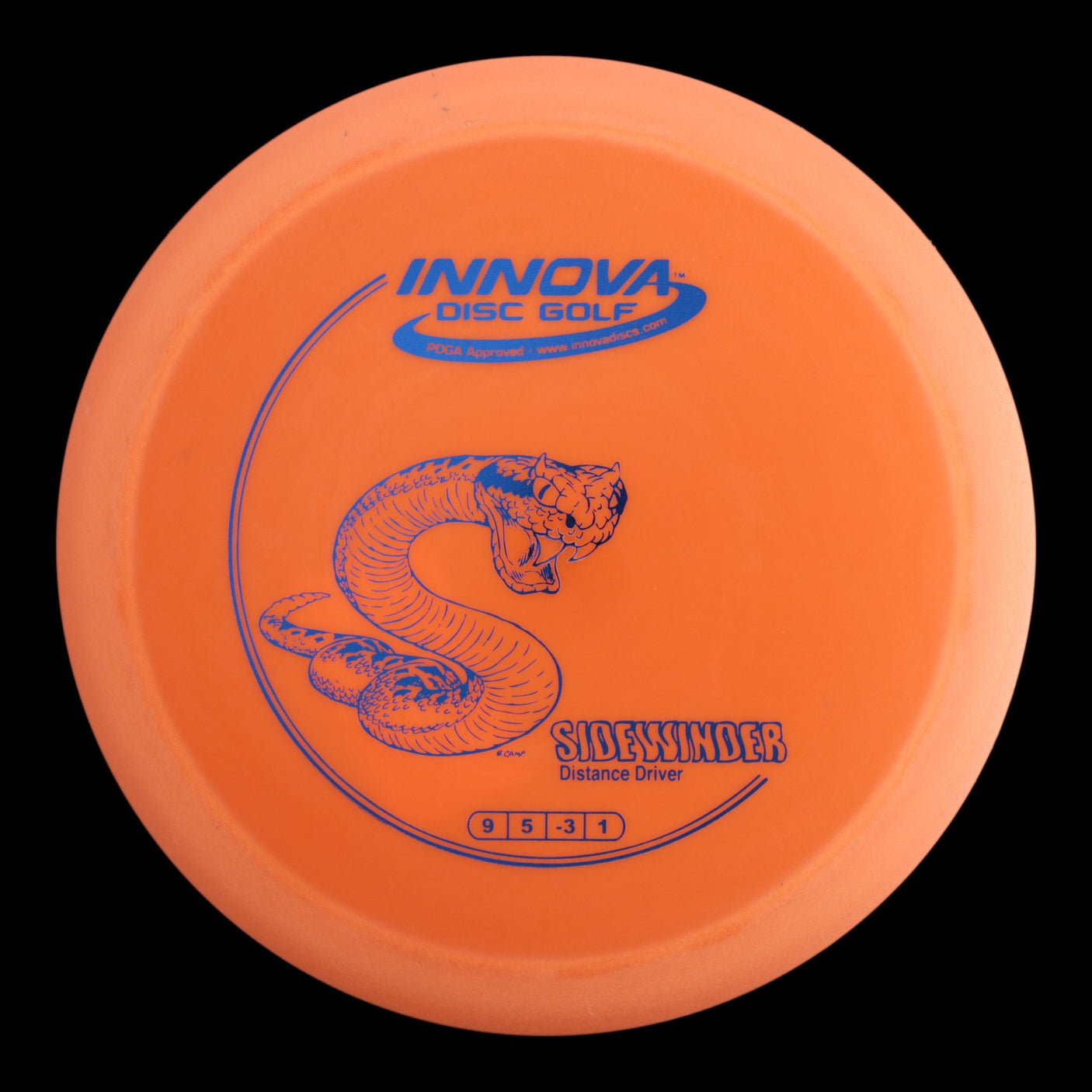 Sidewinder | Dx -Orange-Innova-165--7090008415923-Bra Kompis
