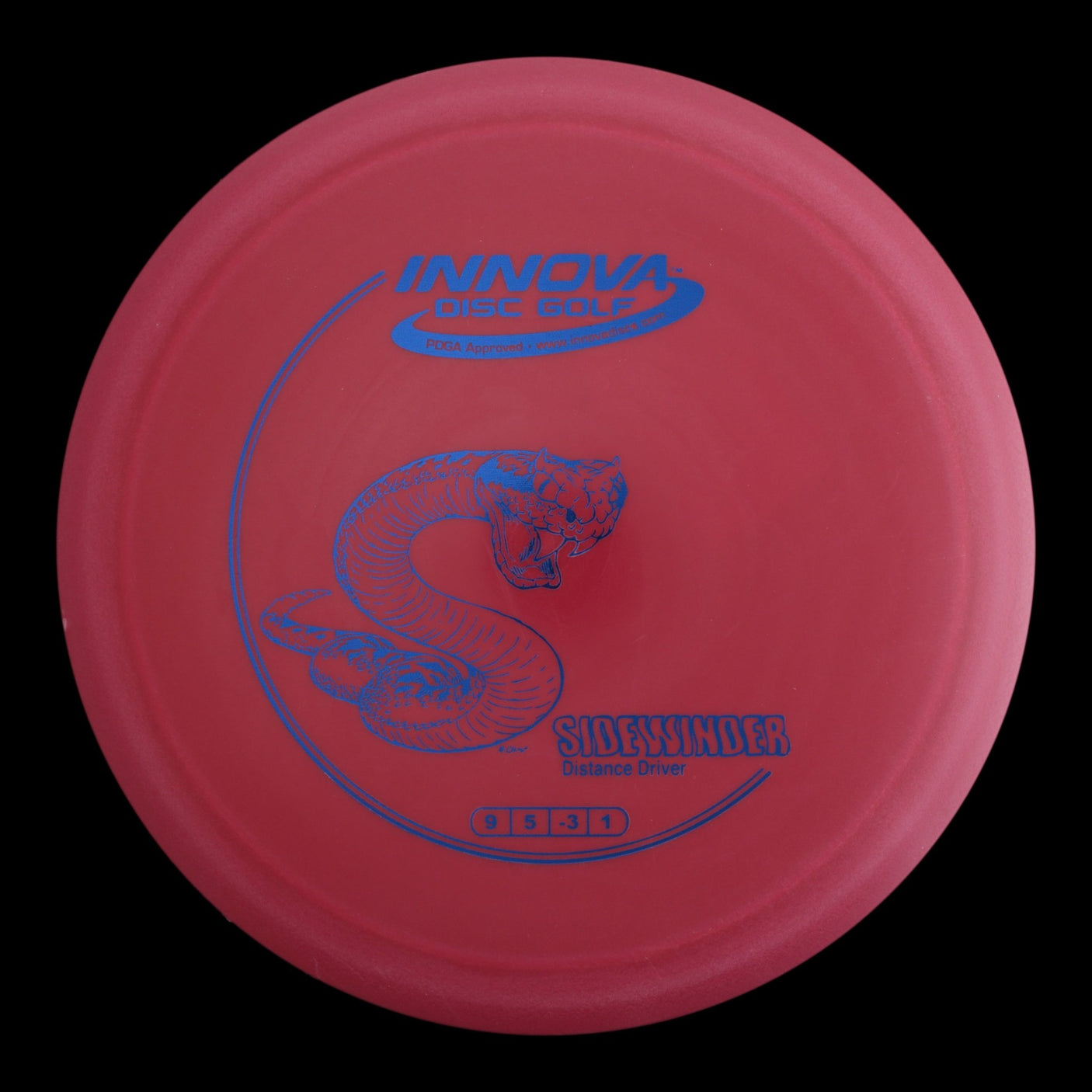Sidewinder | Dx -Red-Innova-165--7090008415923-Bra Kompis