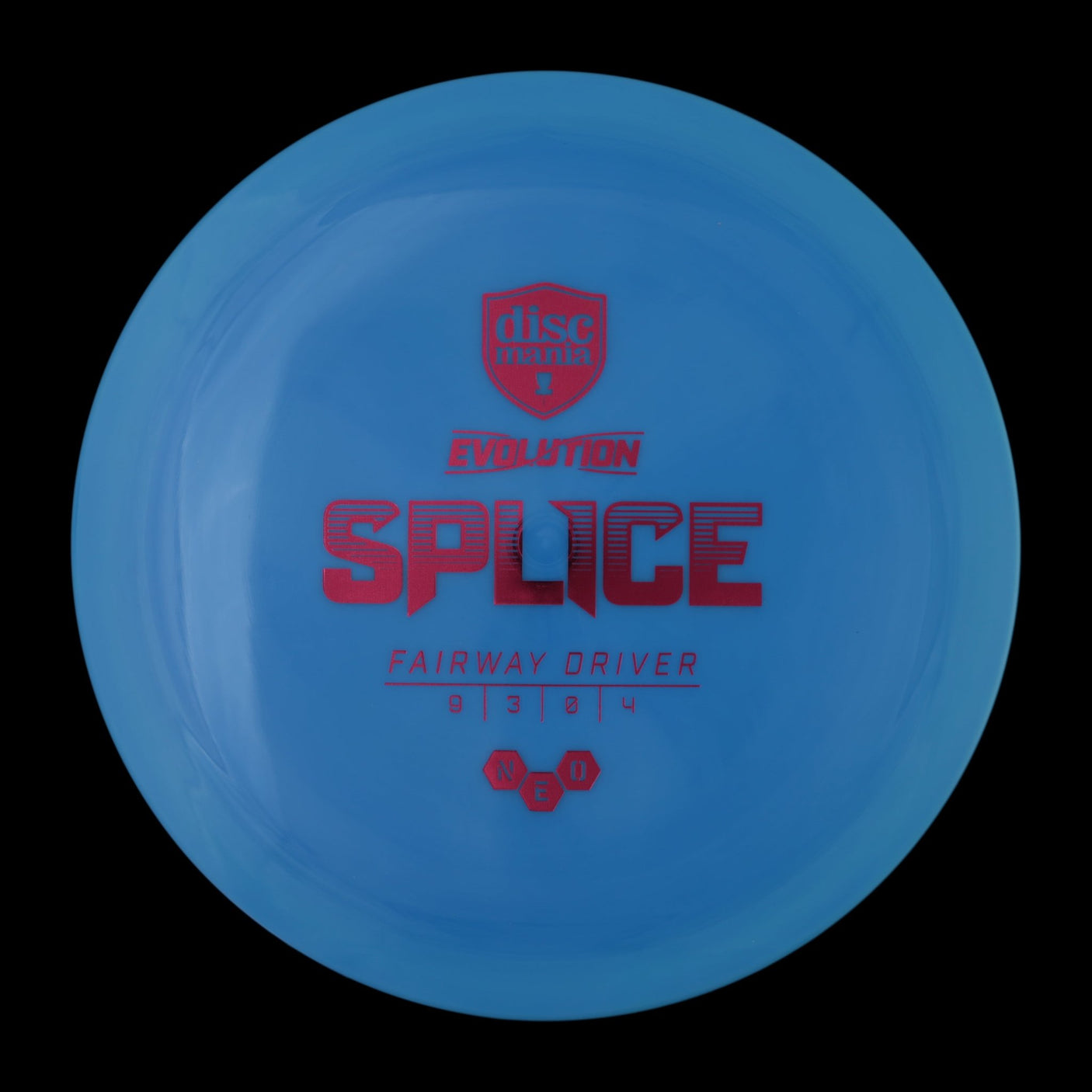Splice | Neo -Blue-Discmania-176--7073075002104-Bra Kompis