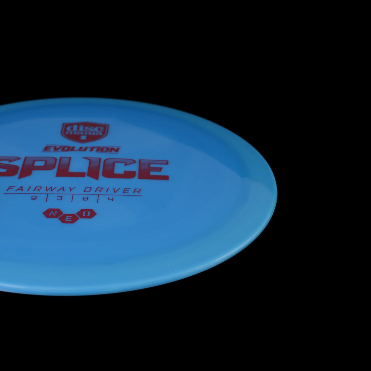 Splice | Neo -Blue-Discmania-176--7073075002104-Bra Kompis