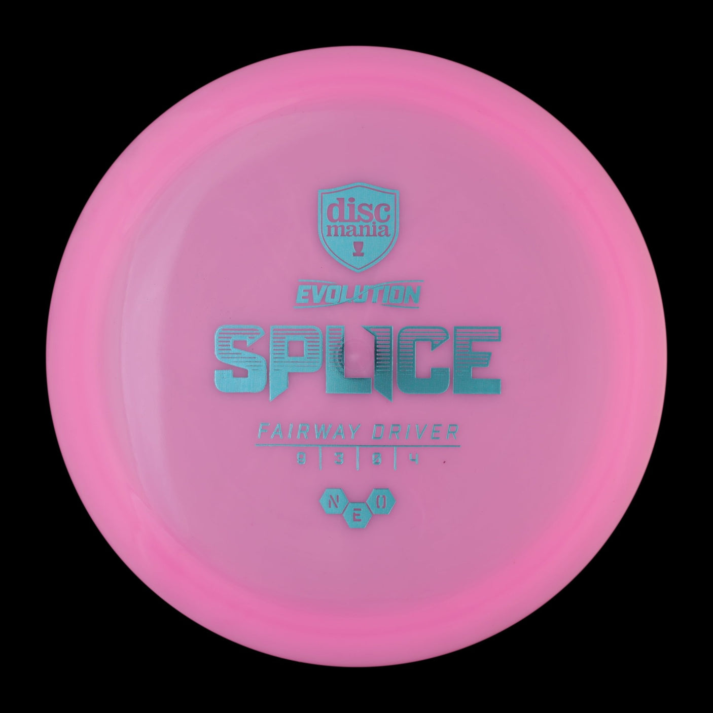 Splice | Neo -Pink-Discmania-176--7073075002104-Bra Kompis