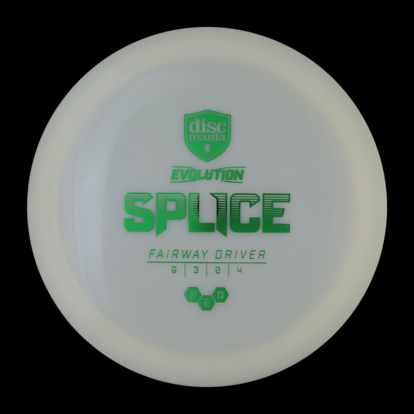 Splice | Neo -White-Discmania-176--7073075002104-Bra Kompis