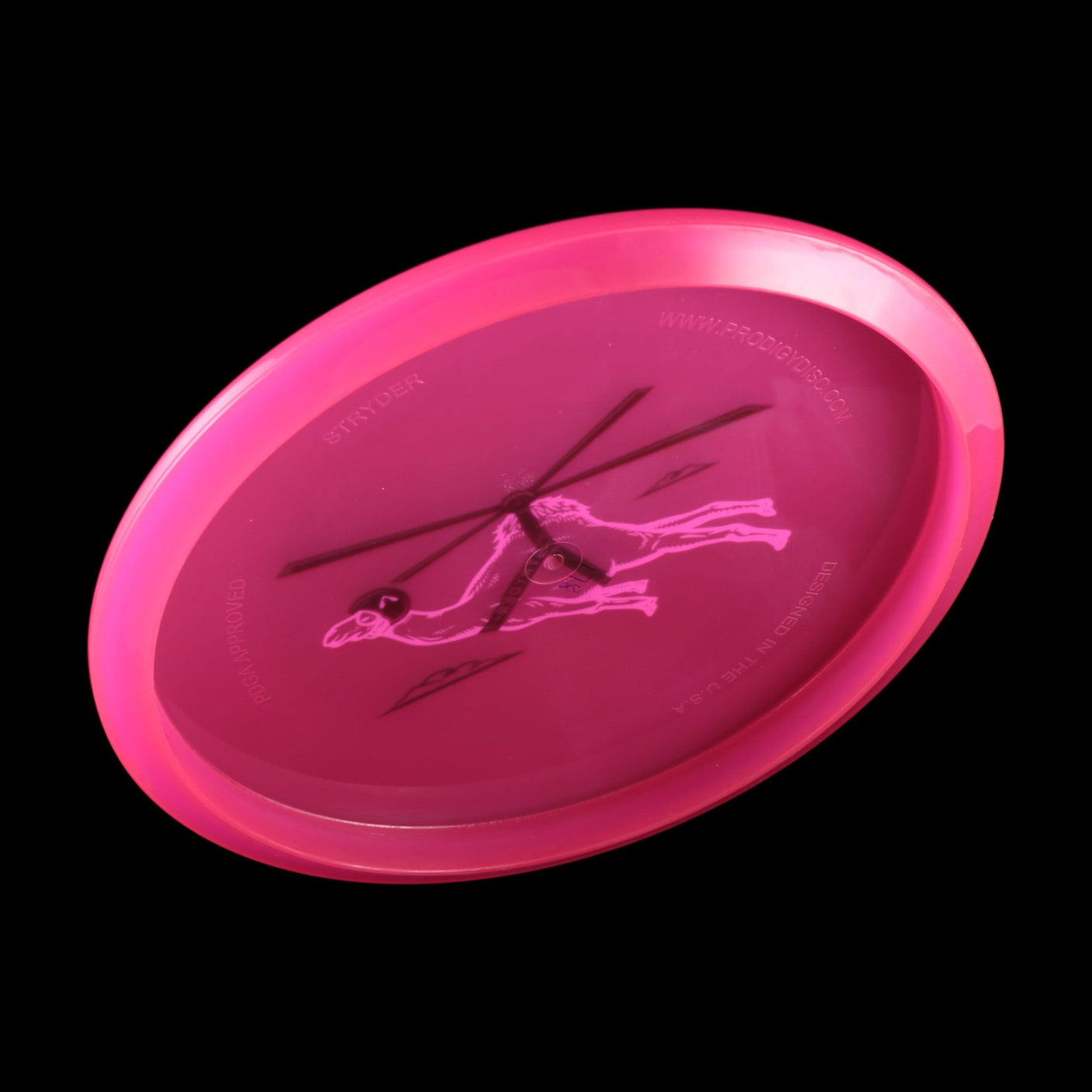 Stryder Cale Leiviska | 400