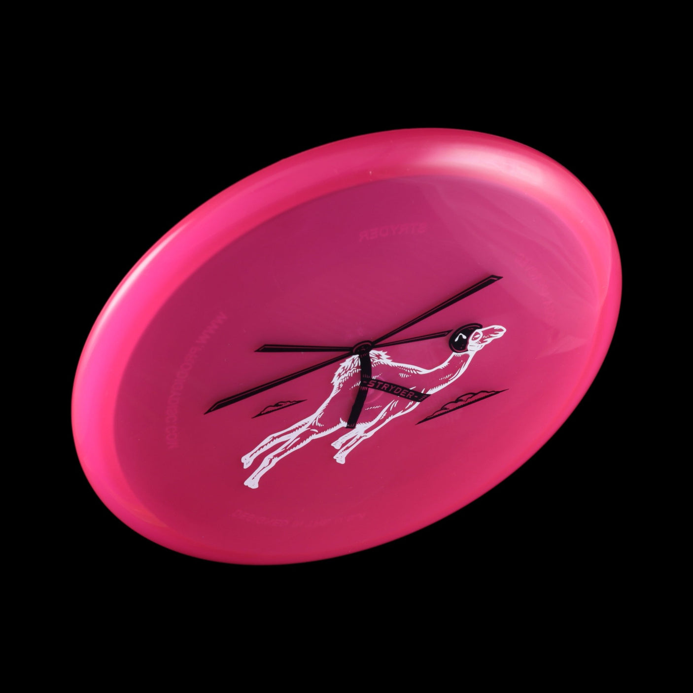 Stryder Cale Leiviska | 400