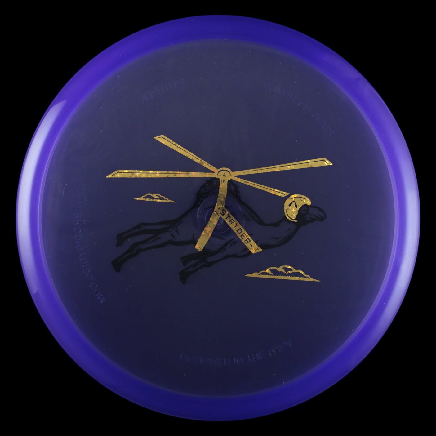 Stryder Cale Leiviska | 400