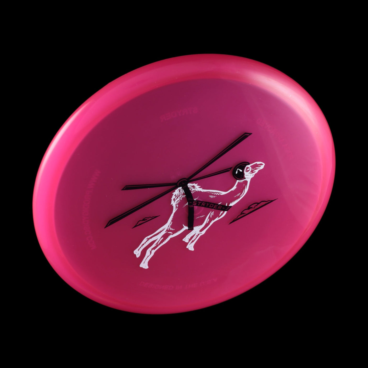 Stryder Cale Leiviska | 400