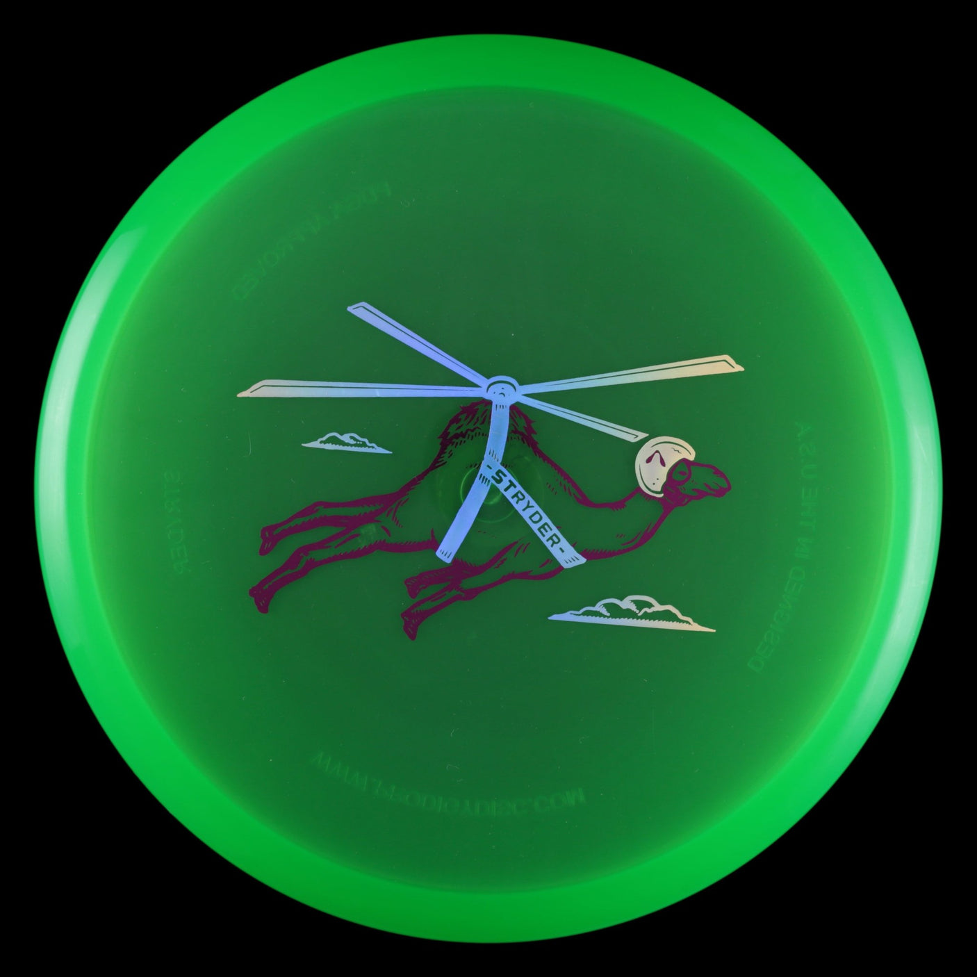 Stryder Cale Leiviska | 400