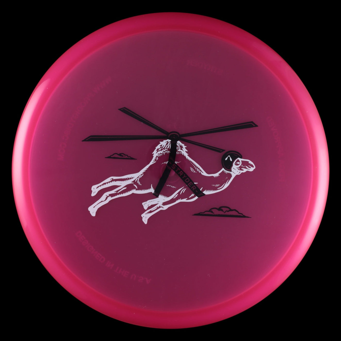 Stryder Cale Leiviska | 400