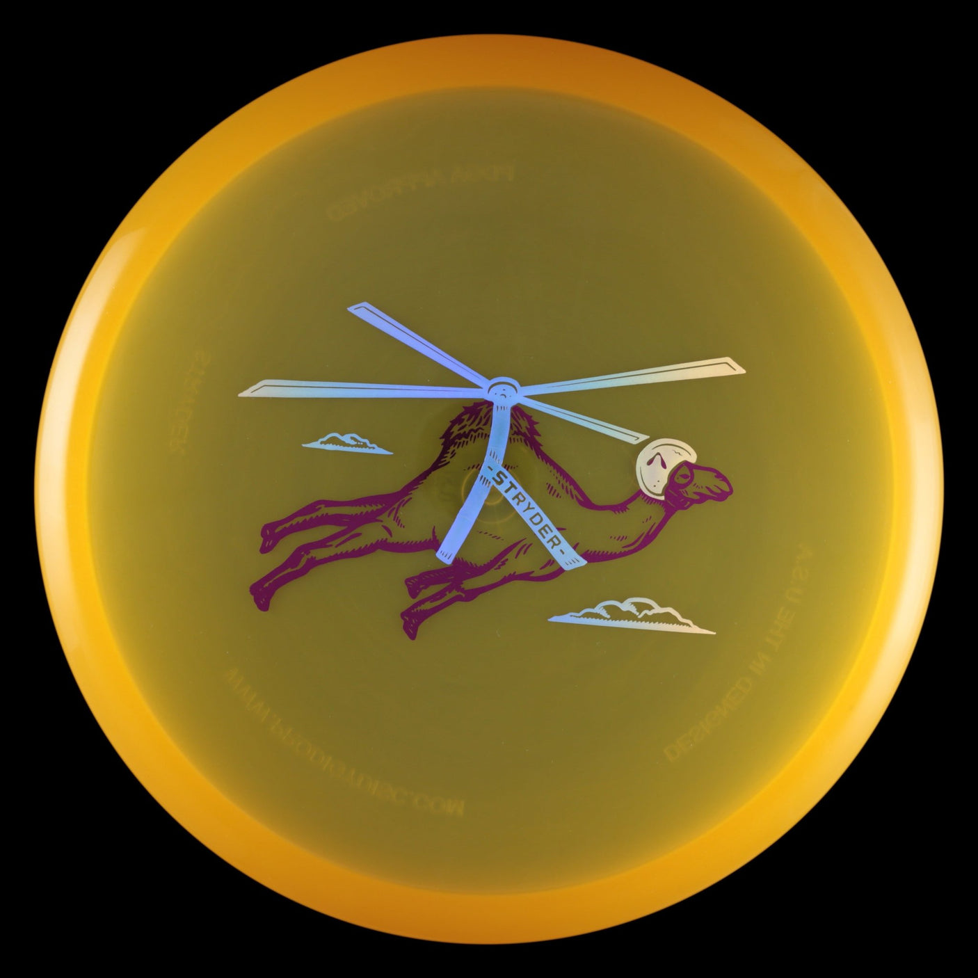 Stryder Cale Leiviska | 400