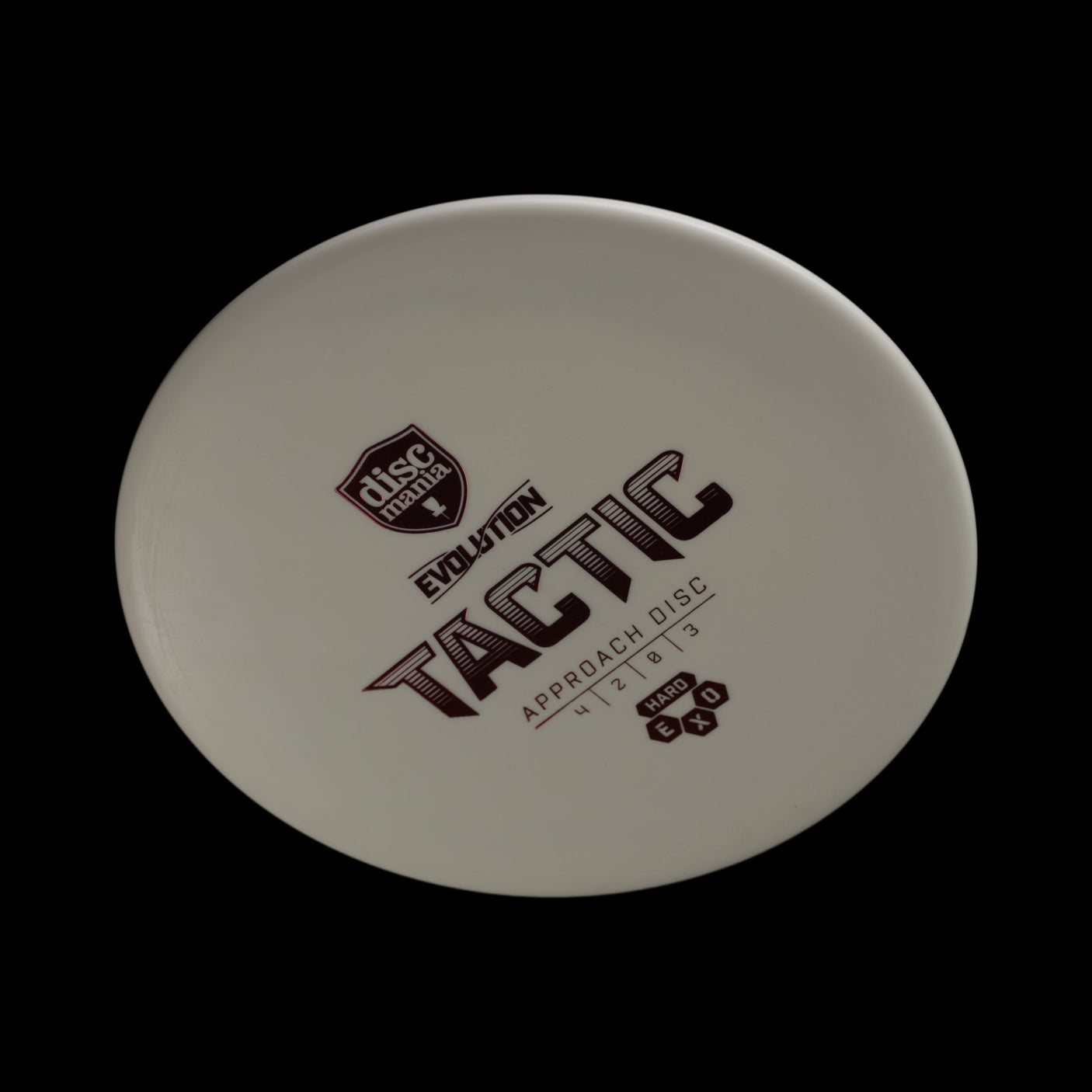 Tactic | Exo Hard -Grey-Discmania-176--7073075000070-Bra Kompis