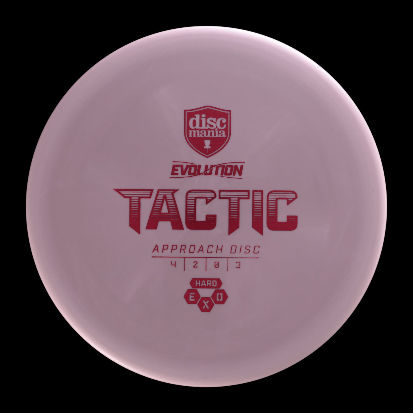 Tactic | Exo Hard -Grey-Discmania-176--7073075000070-Bra Kompis