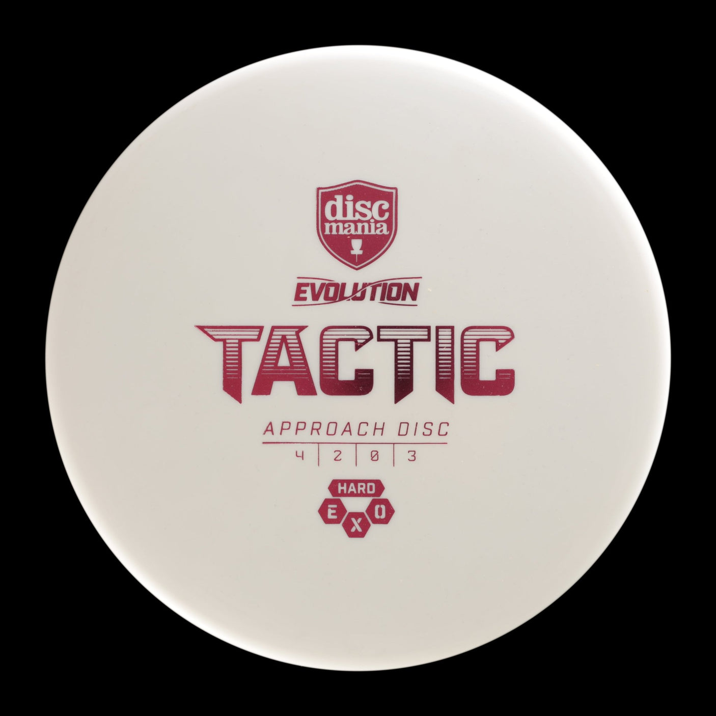 Tactic | Exo Hard -White-Discmania-175--7073075000070-Bra Kompis