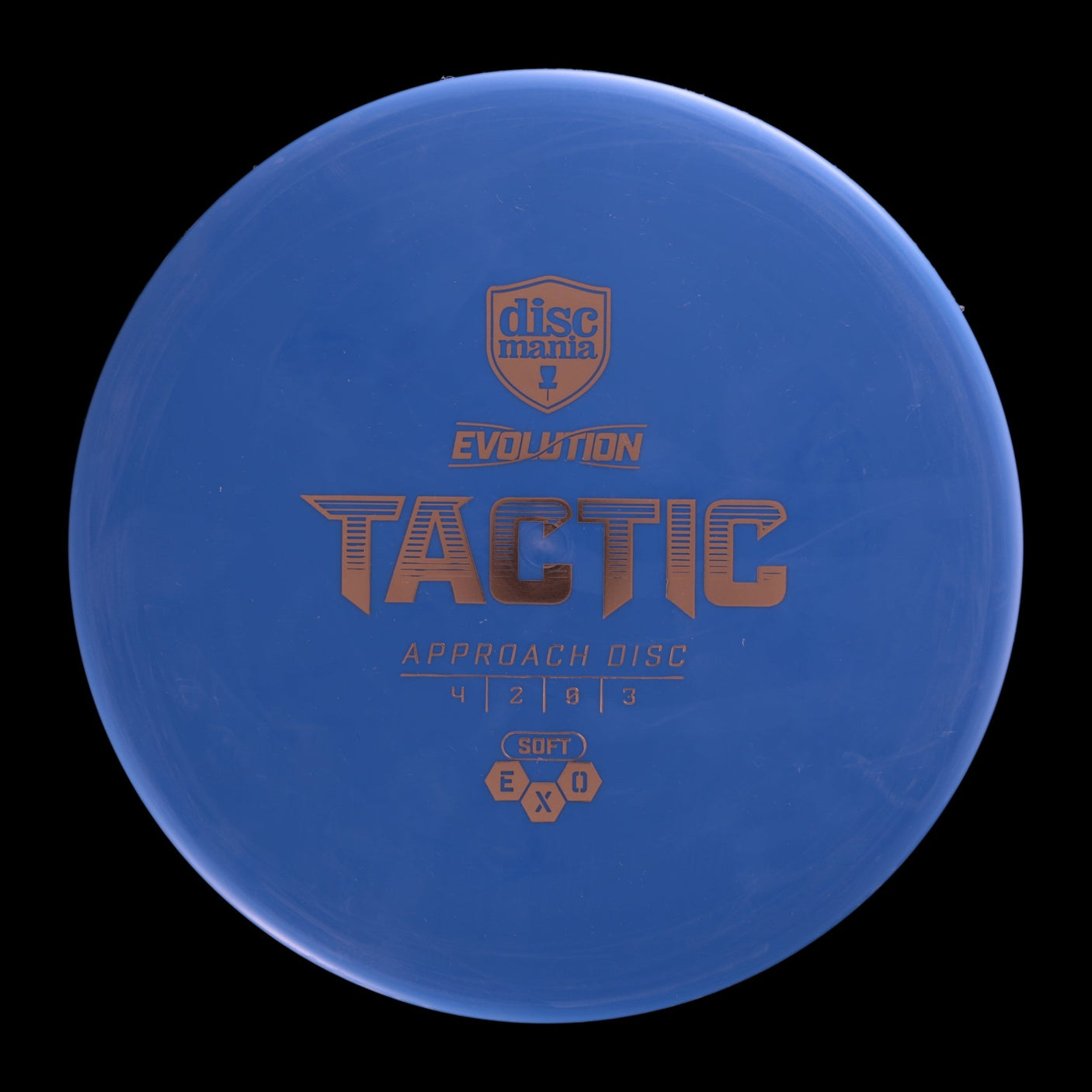 Tactic | Exo Soft -Blue-Discmania-173--7073075000087-Bra Kompis