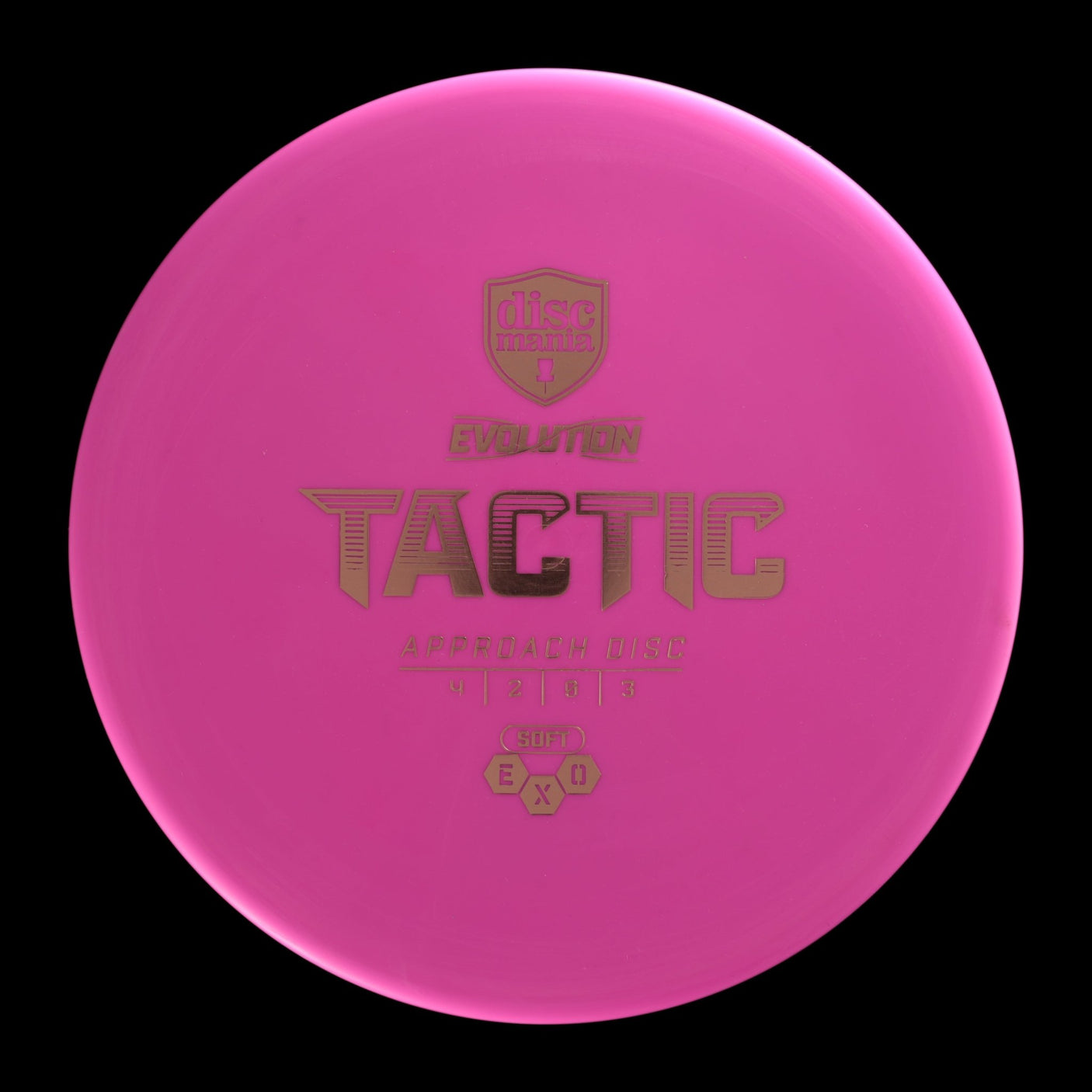 Tactic | Exo Soft -Pink-Discmania-173--7073075000087-Bra Kompis