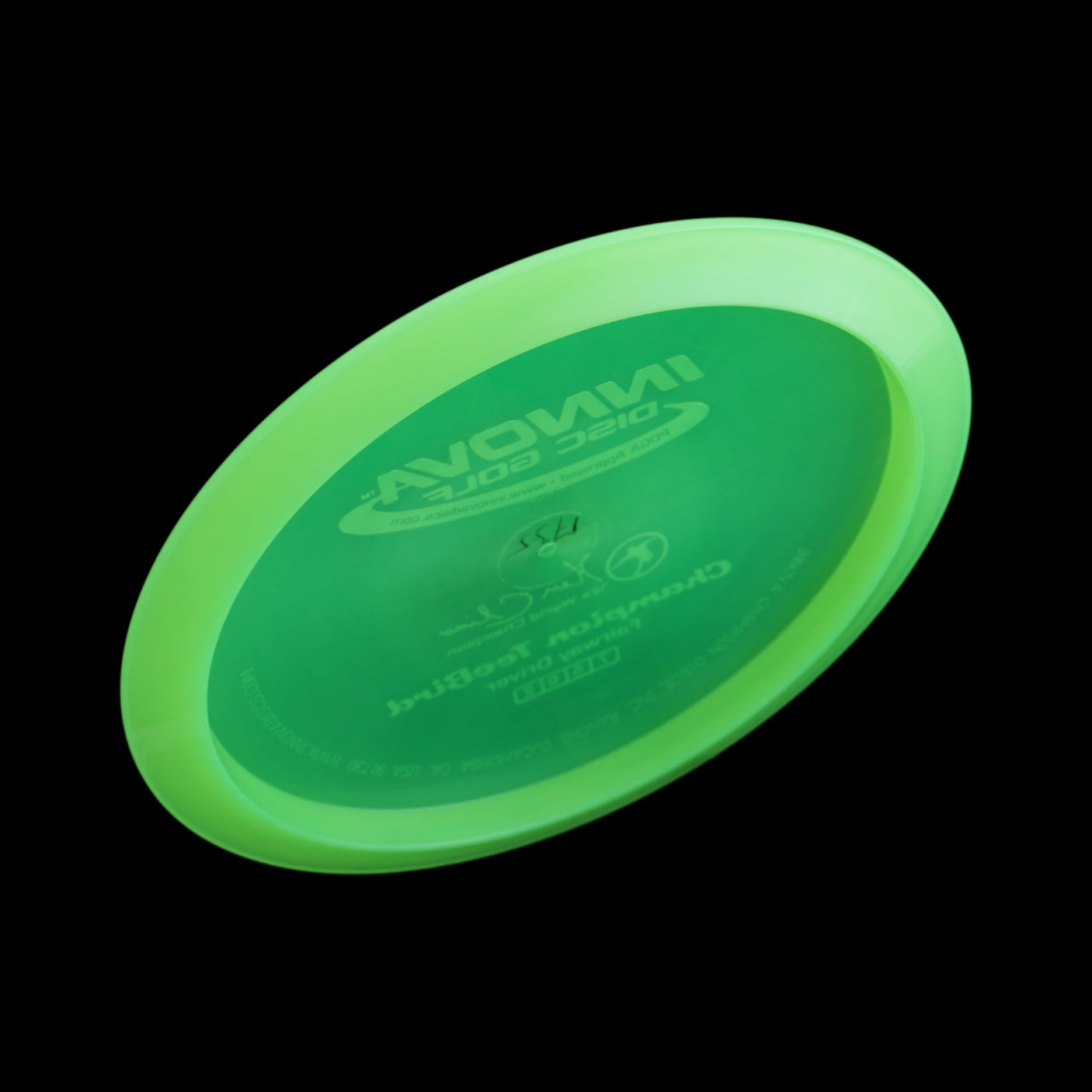 Teebird | Champion -Blue-Innova-173-175--7090008411055-Bra Kompis